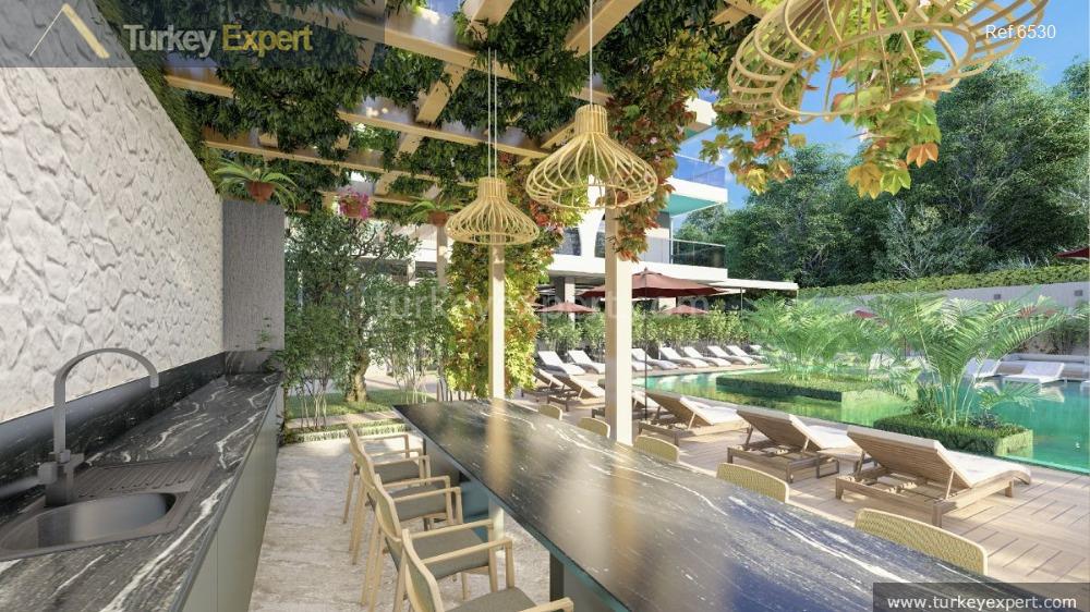 alanya apartments for sale with3