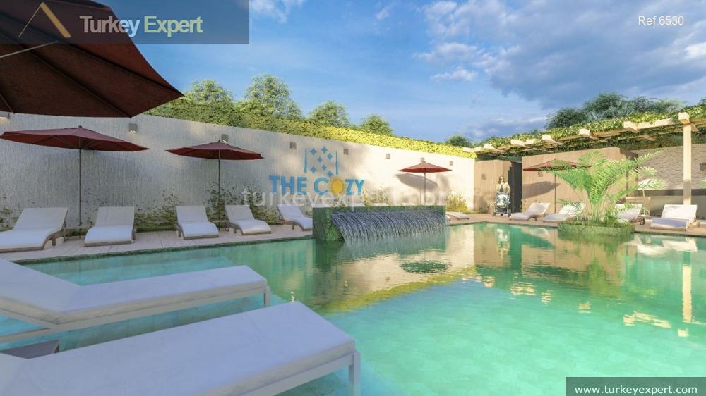 alanya apartments for sale with4