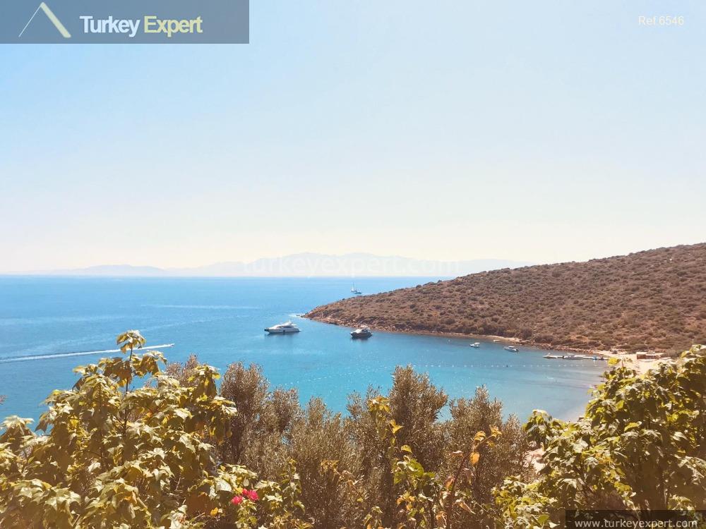 luxury seaside homes in bodrum2