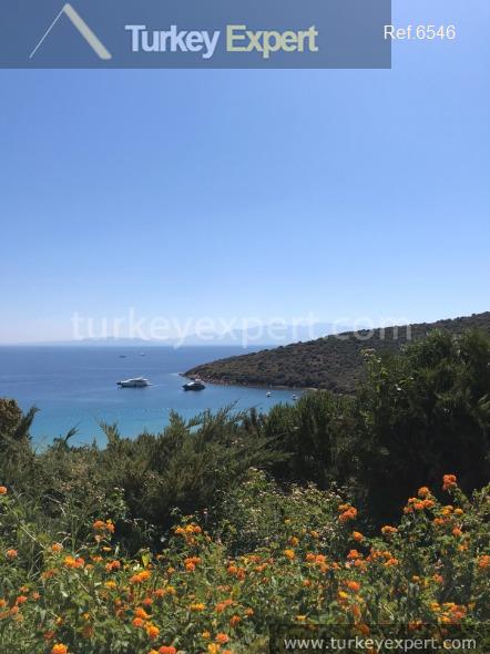 luxury seaside homes in bodrum3