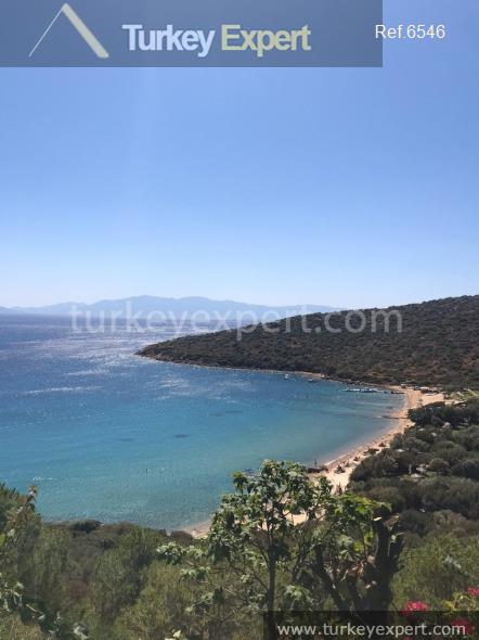 luxury seaside homes in bodrum4