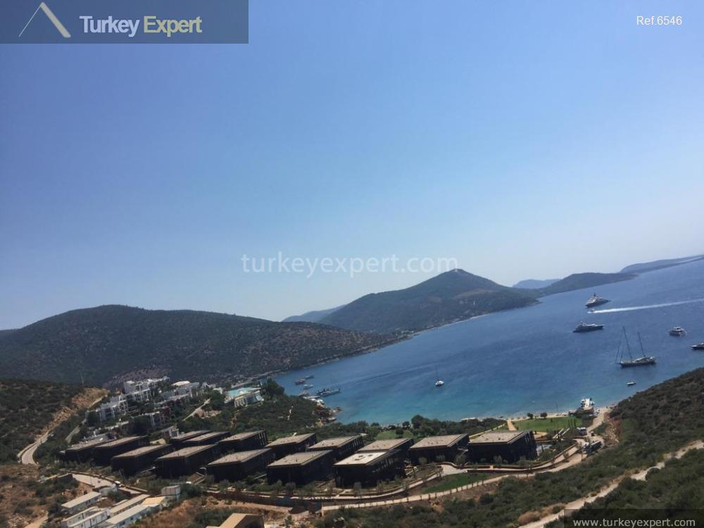 luxury seaside homes in bodrum5