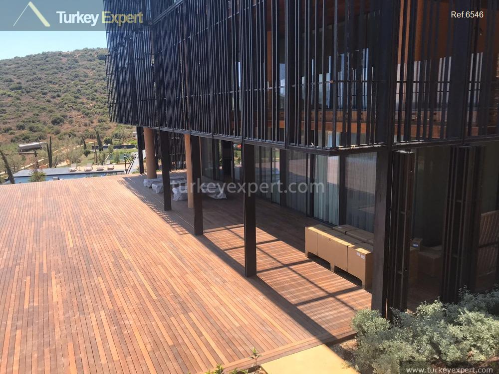 luxury seaside homes in bodrum6
