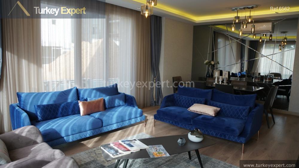 Ready to move in apartments for sale in Istanbul Bayrampasa 0