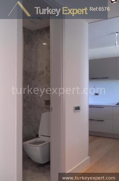 large independent villa with sea43