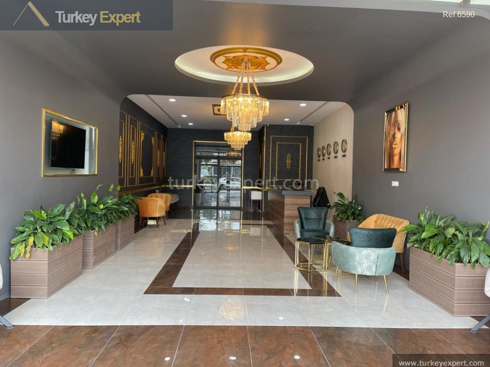 low priced new build apartments for sale in istanbul ready15