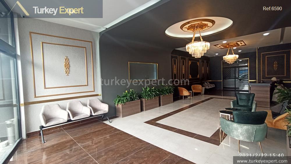 low priced new build apartments for sale in istanbul ready9