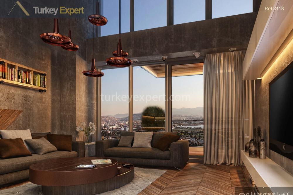 New Izmir apartments for sale 0
