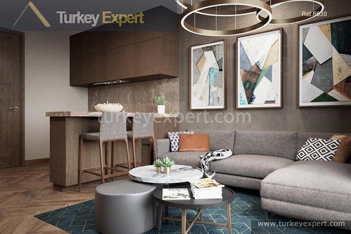 istanbul flats for sale in8