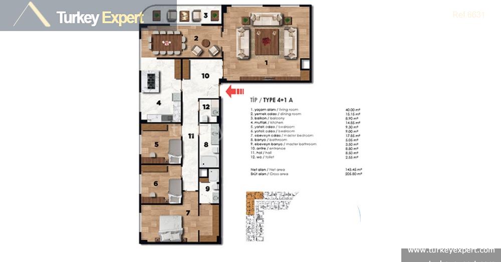 _fp_residential istanbul apartments in oldistanbul12