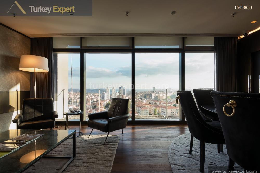 4prestigious residences and offices for sale in istanbul sisli35