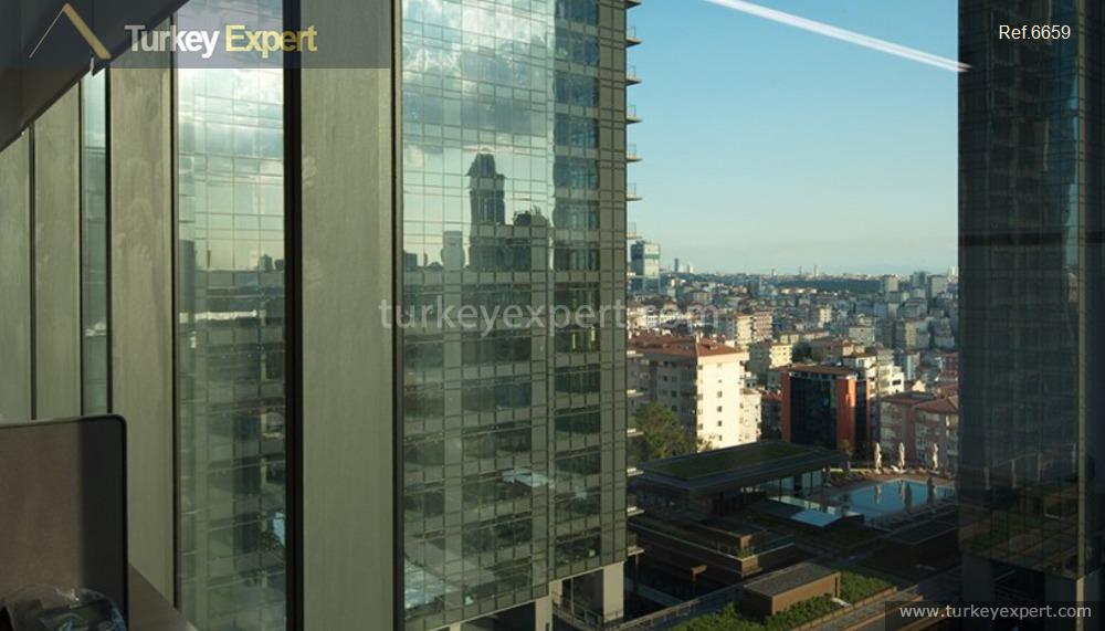 prestigious residences and offices for sale in istanbul sisli8
