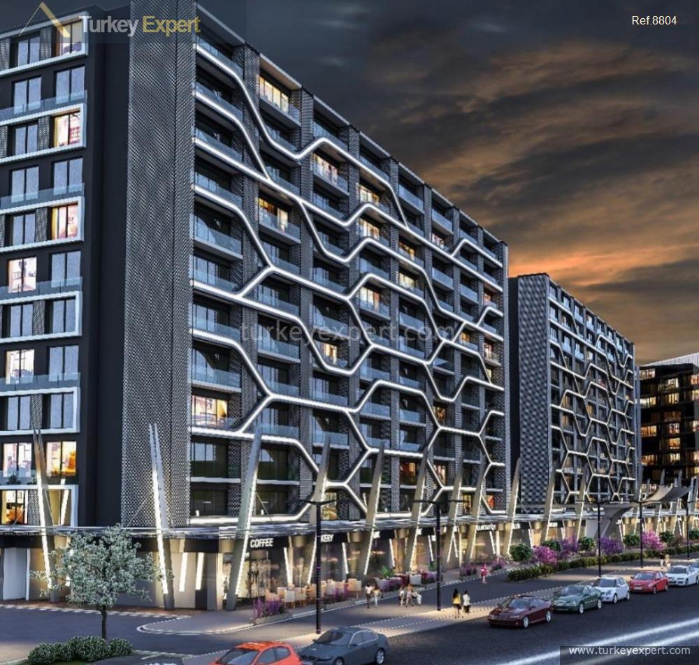 new build apartments offering high investment potential in istanbul kucukcemece20
