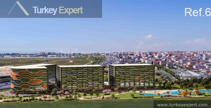 new build apartments offering high investment potential in istanbul kucukcemece26
