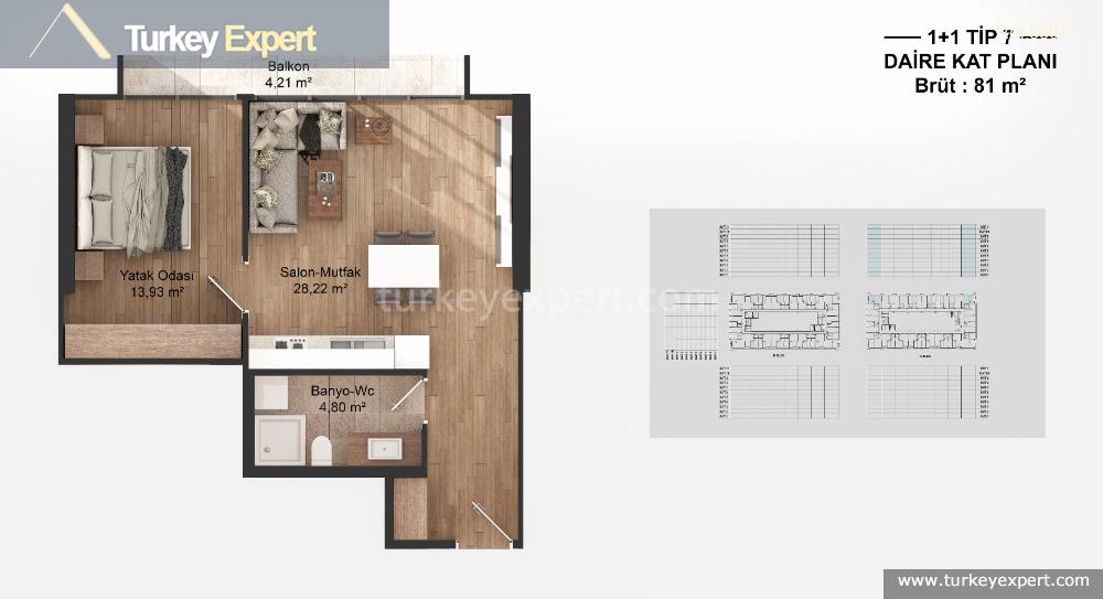 new build apartments offering high investment potential in istanbul kucukcemece6