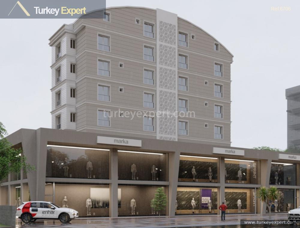 beautiful elegant apartments in antalya102