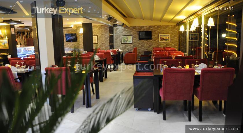 Hotel for sale in Antalya Konyaalti 1