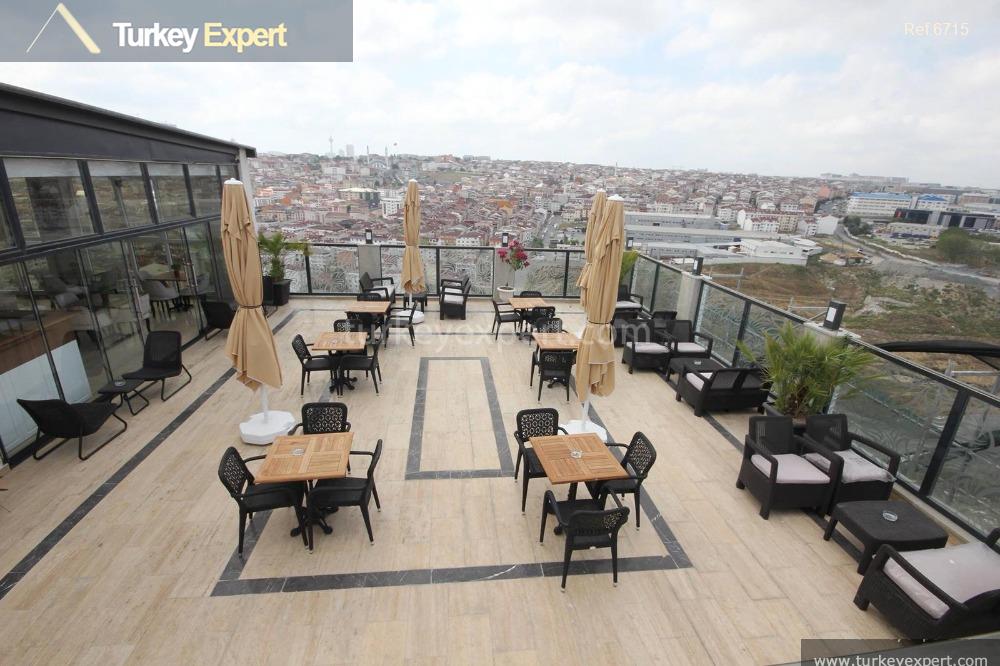 bargain priced istanbul apartments with a rooftop8