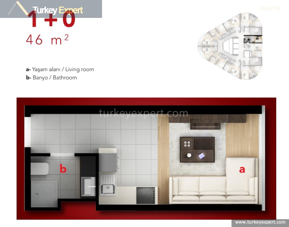 _fp_istanbul city apartments with facilities38