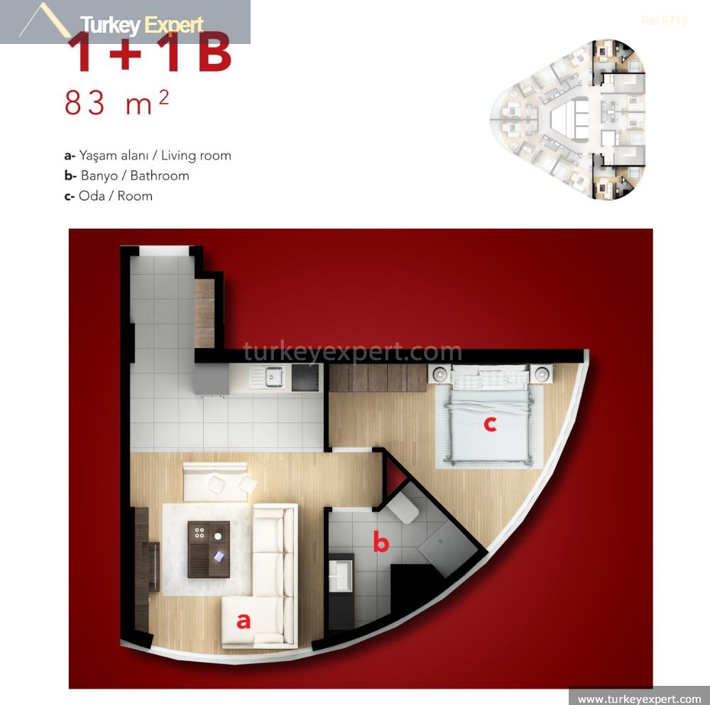 _fp_istanbul city apartments with facilities40