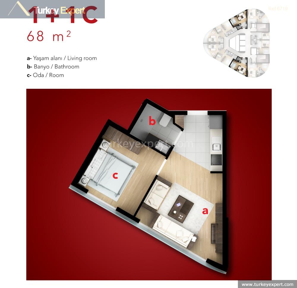 _fp_istanbul city apartments with facilities41