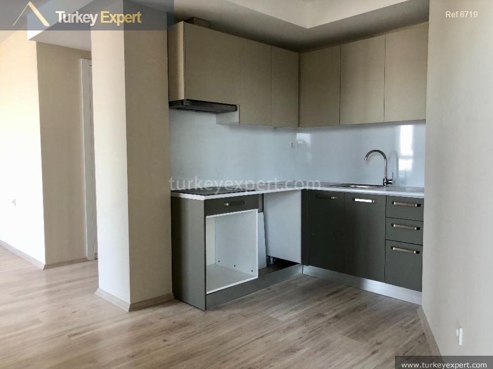 istanbul city apartments with facilities13