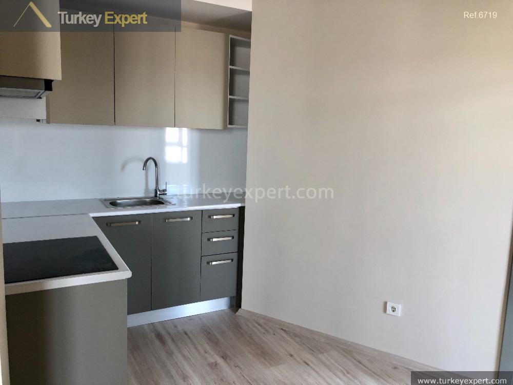 istanbul city apartments with facilities14