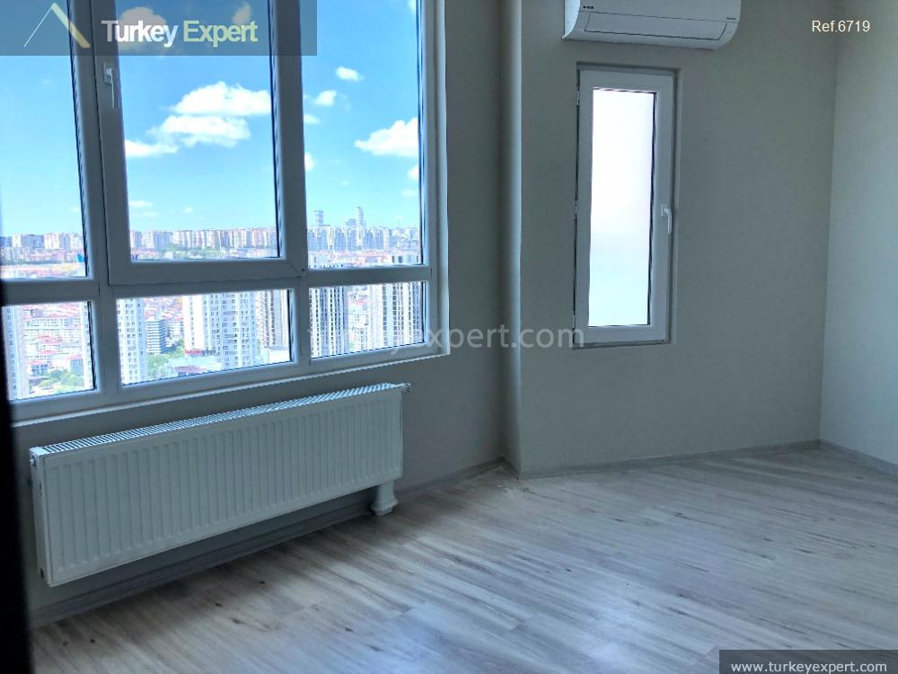 istanbul city apartments with facilities15