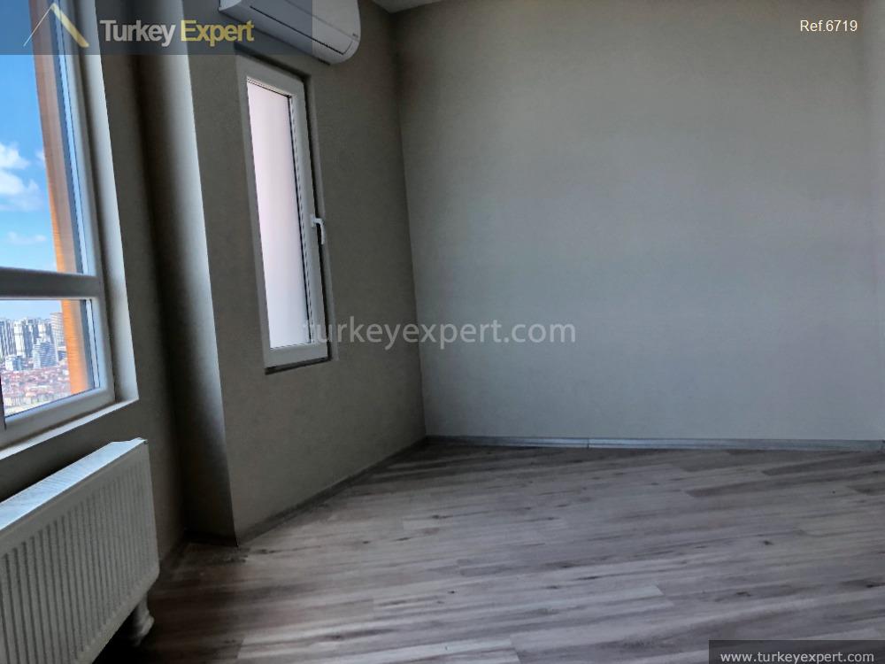 istanbul city apartments with facilities16