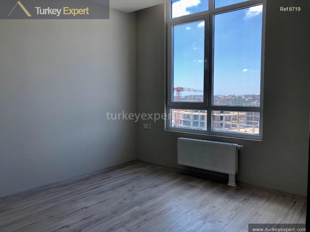 istanbul city apartments with facilities18