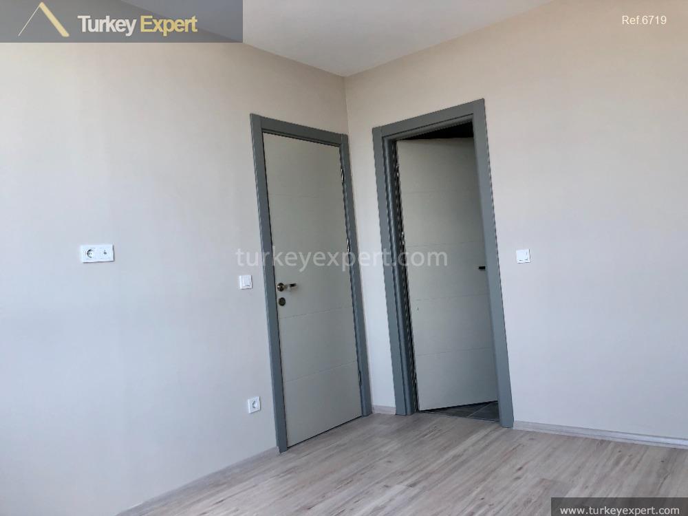 istanbul city apartments with facilities19