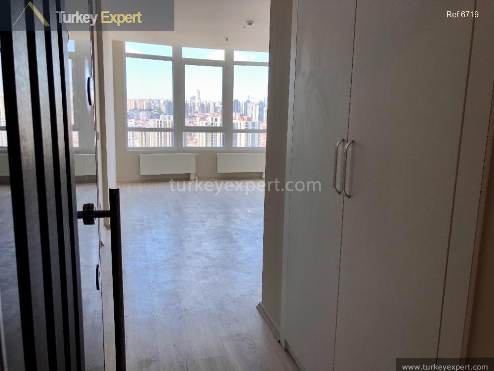 istanbul city apartments with facilities25