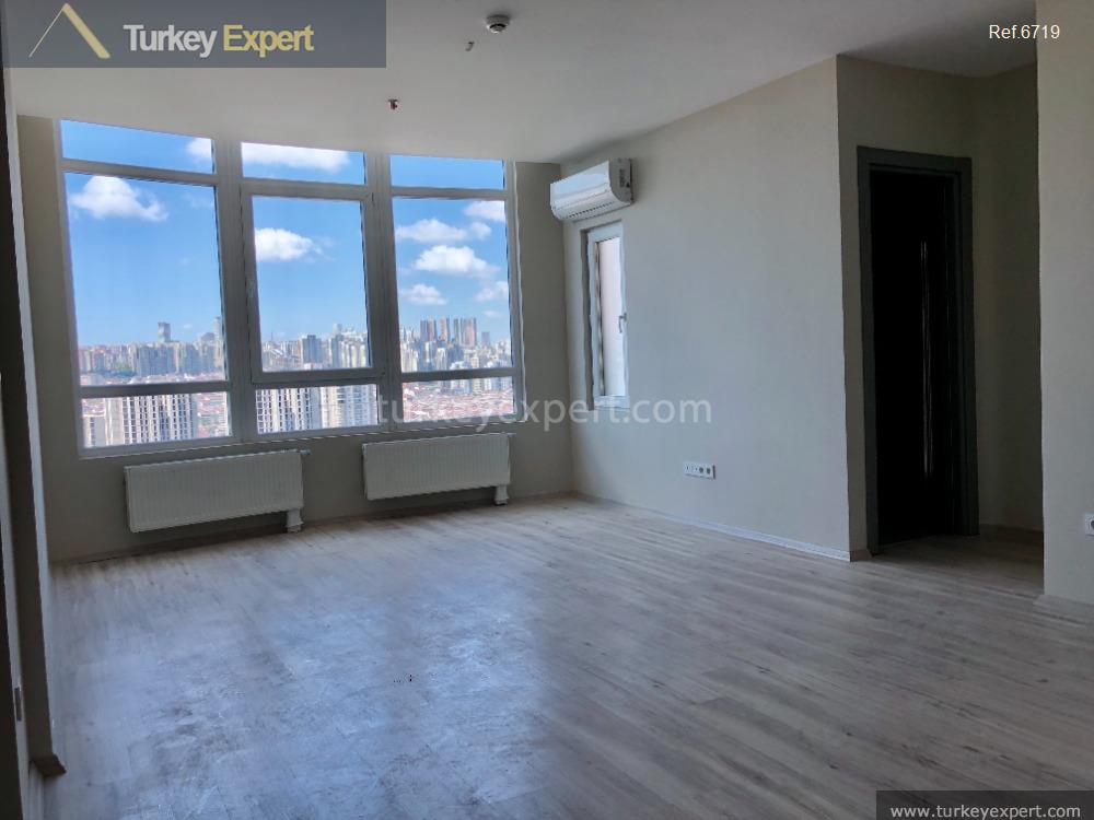 istanbul city apartments with facilities26