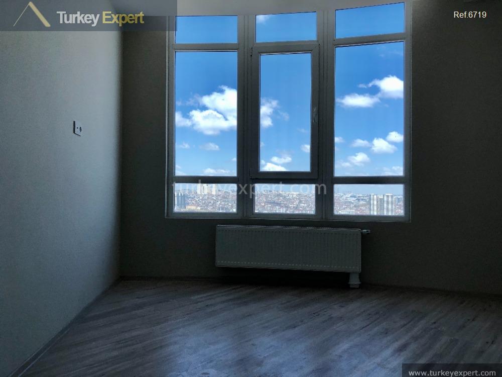 istanbul city apartments with facilities27
