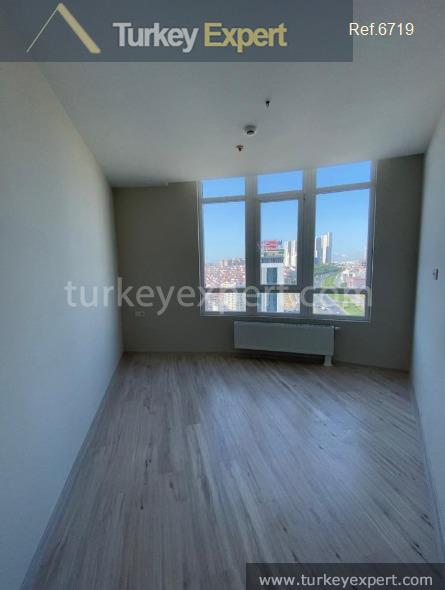 istanbul city apartments with facilities3