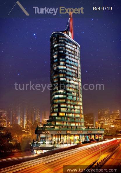 istanbul city apartments with facilities32