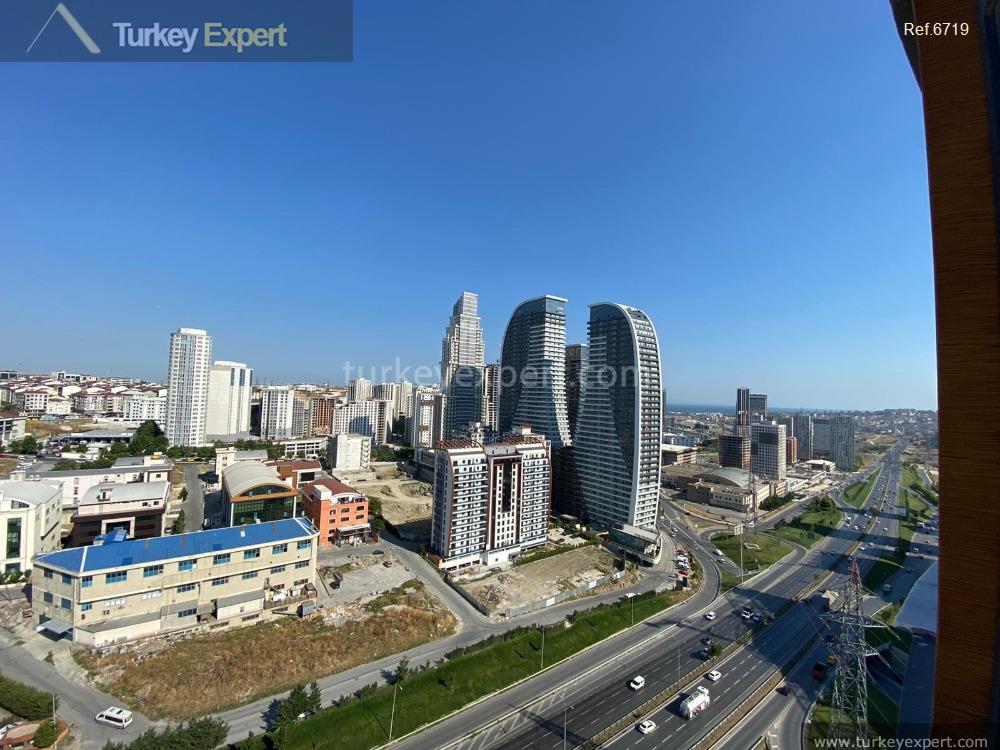 istanbul city apartments with facilities4