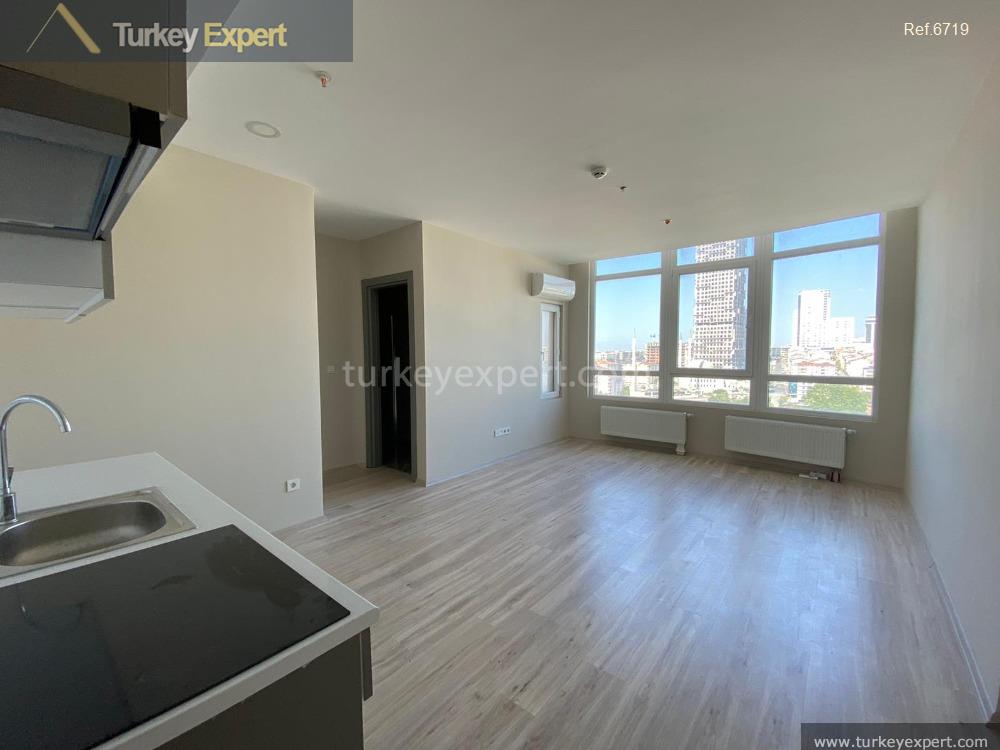 istanbul city apartments with facilities8