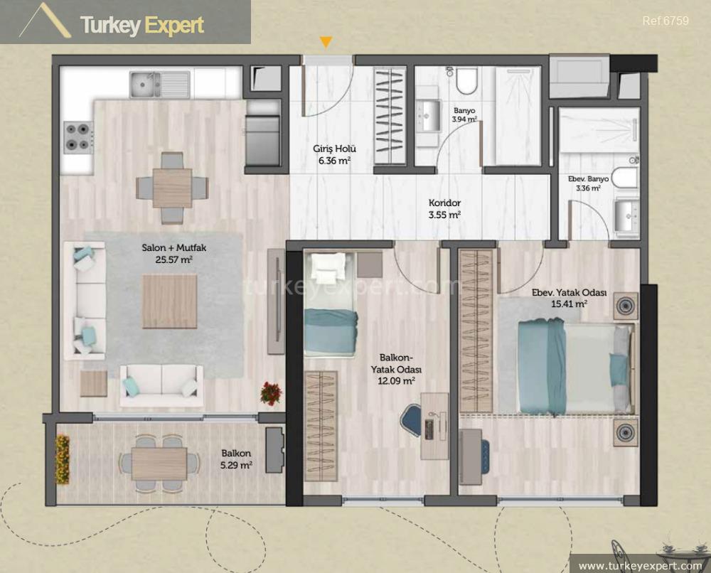_fp_buy apartments in the istanbul asian side with many facilities45