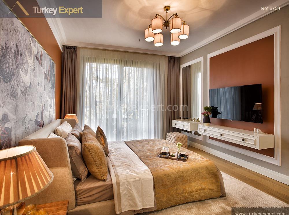 buy apartments in the istanbul asian side with many facilities16