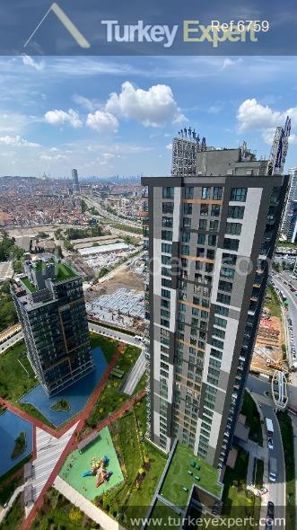buy apartments in the istanbul asian side with many facilities39