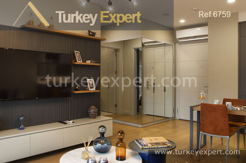 buy apartments in the istanbul asian side with many facilities51