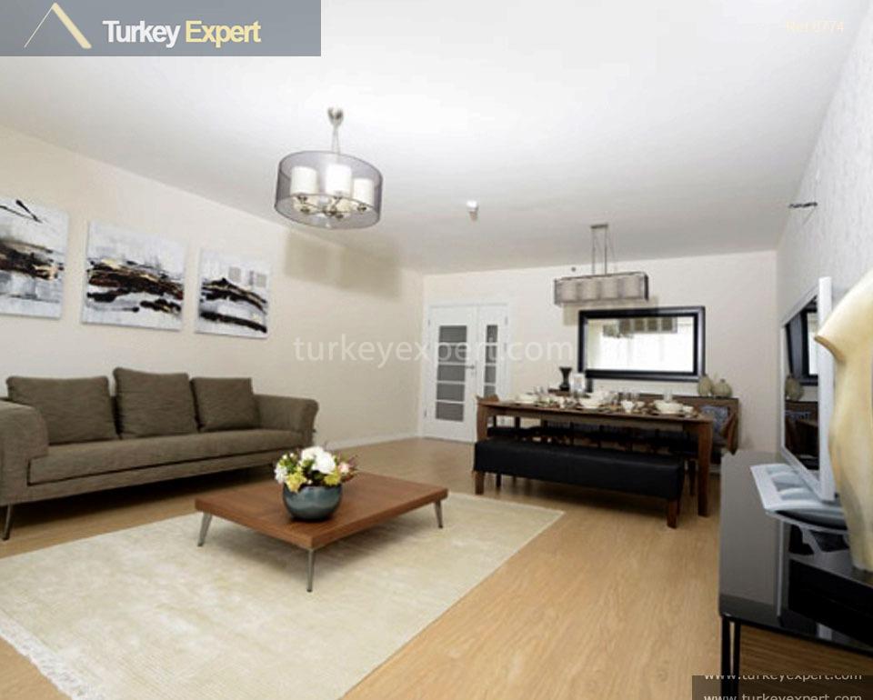 residential apartment project with competitive prices near kanal istanbul14