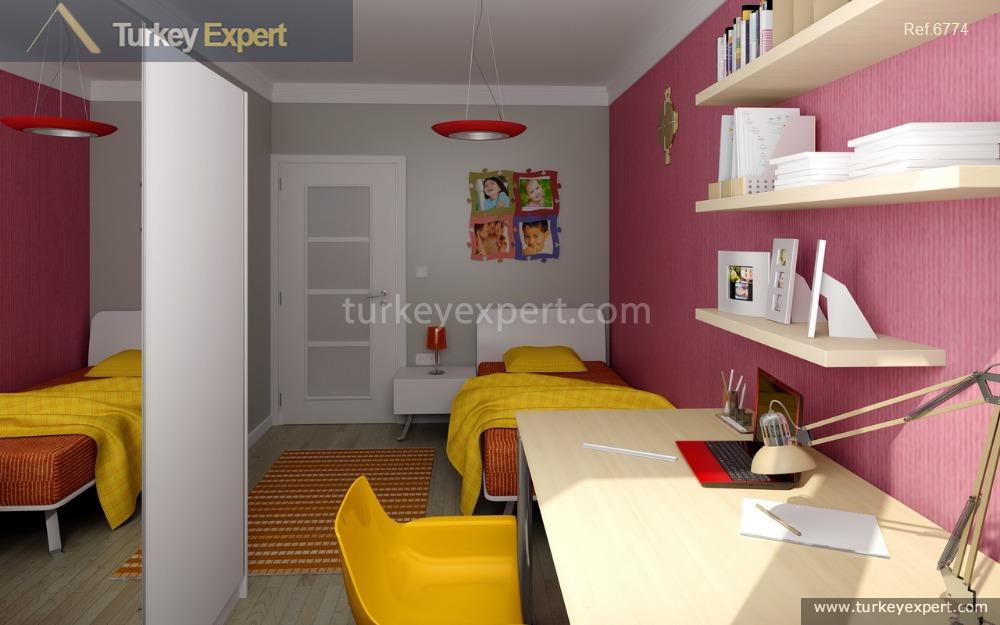 residential apartment project with competitive prices near kanal istanbul16