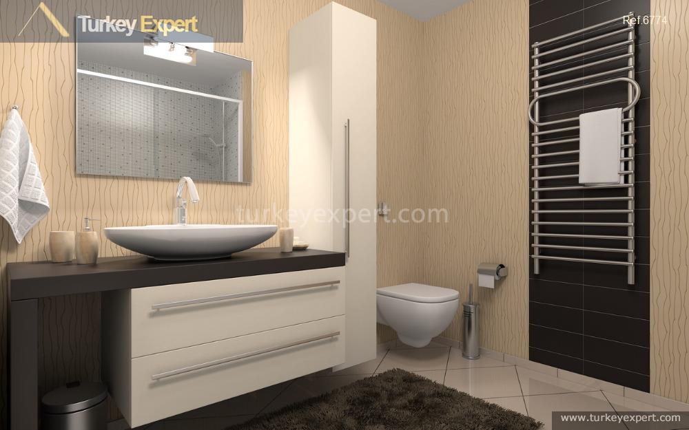 residential apartment project with competitive prices near kanal istanbul18
