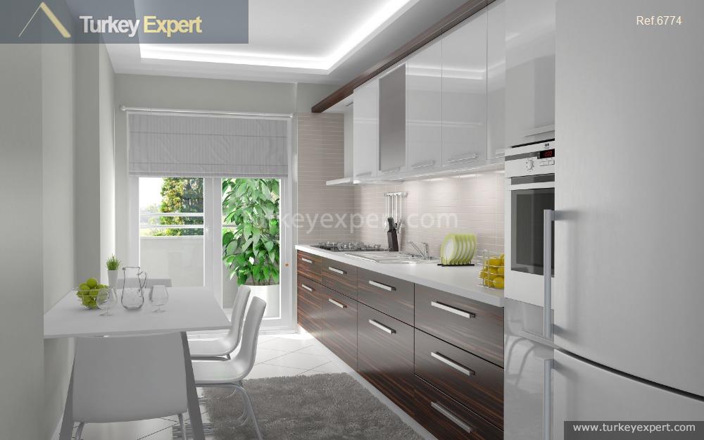 residential apartment project with competitive prices near kanal istanbul19