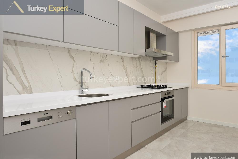 residential apartment project with competitive prices near kanal istanbul22