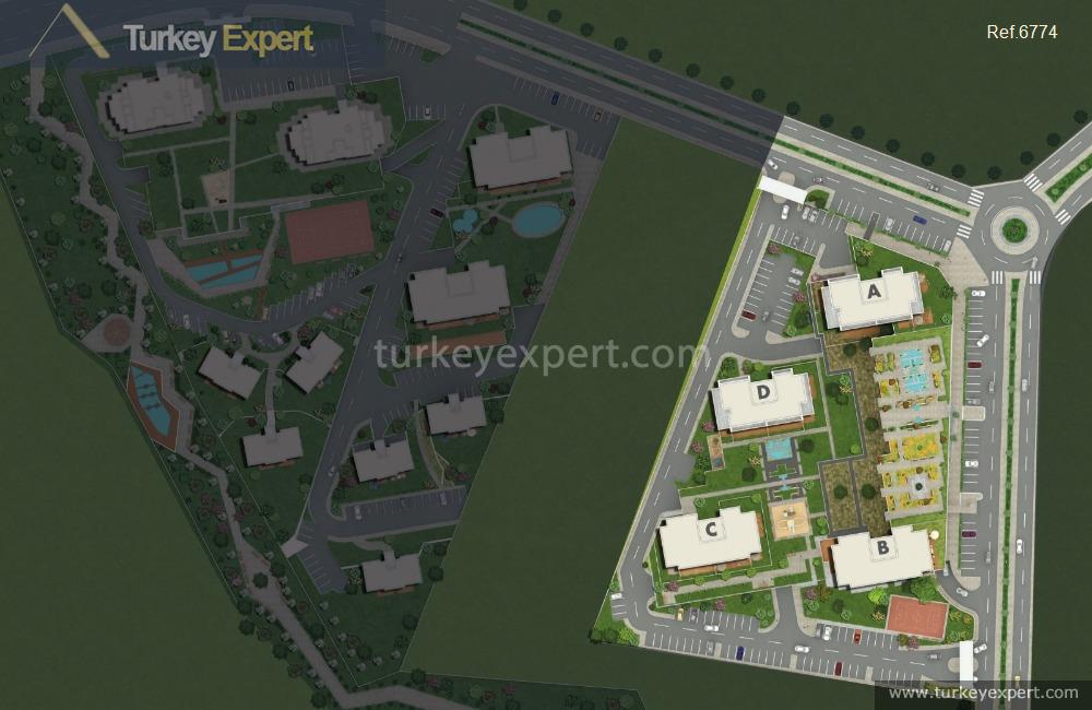 residential apartment project with competitive prices near kanal istanbul7