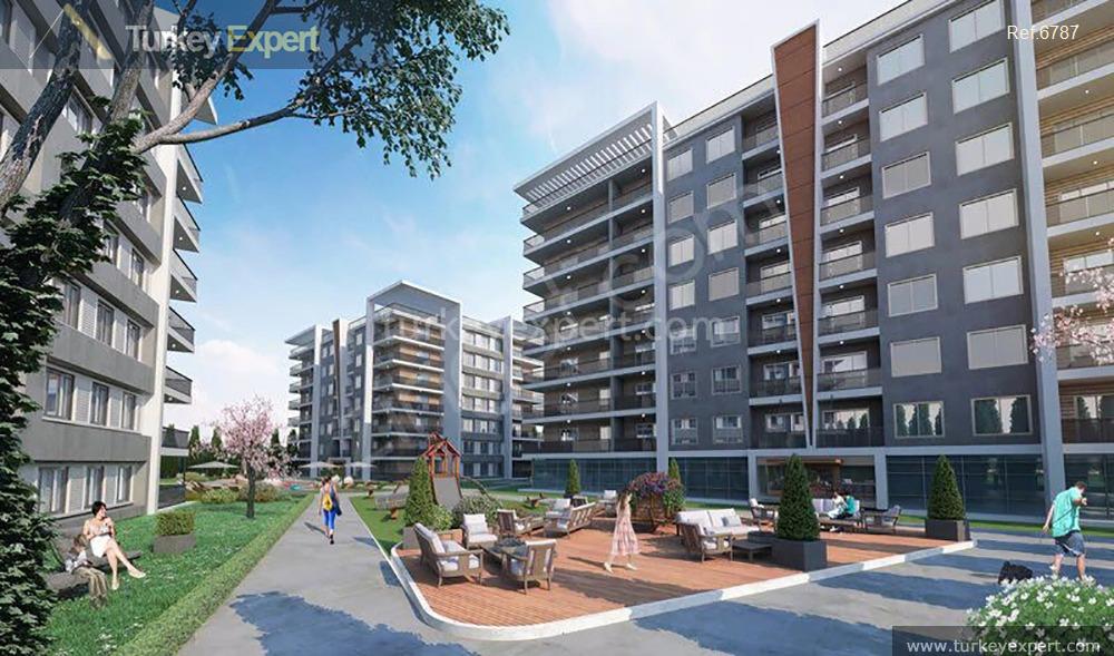 new avcilar apartments for sale