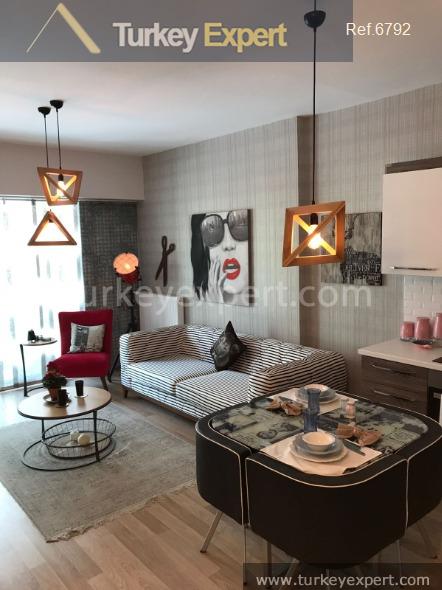 tower apartments in esenyurt for23